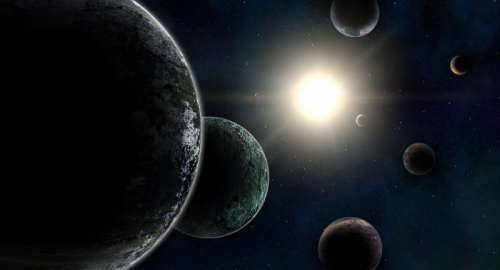 Pianeta nascosto nel deserto nettuniano: il mistero di KIC 9139163